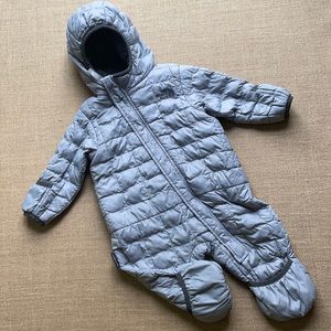 Awesome The North Face Thermoball Primoloft Bunting